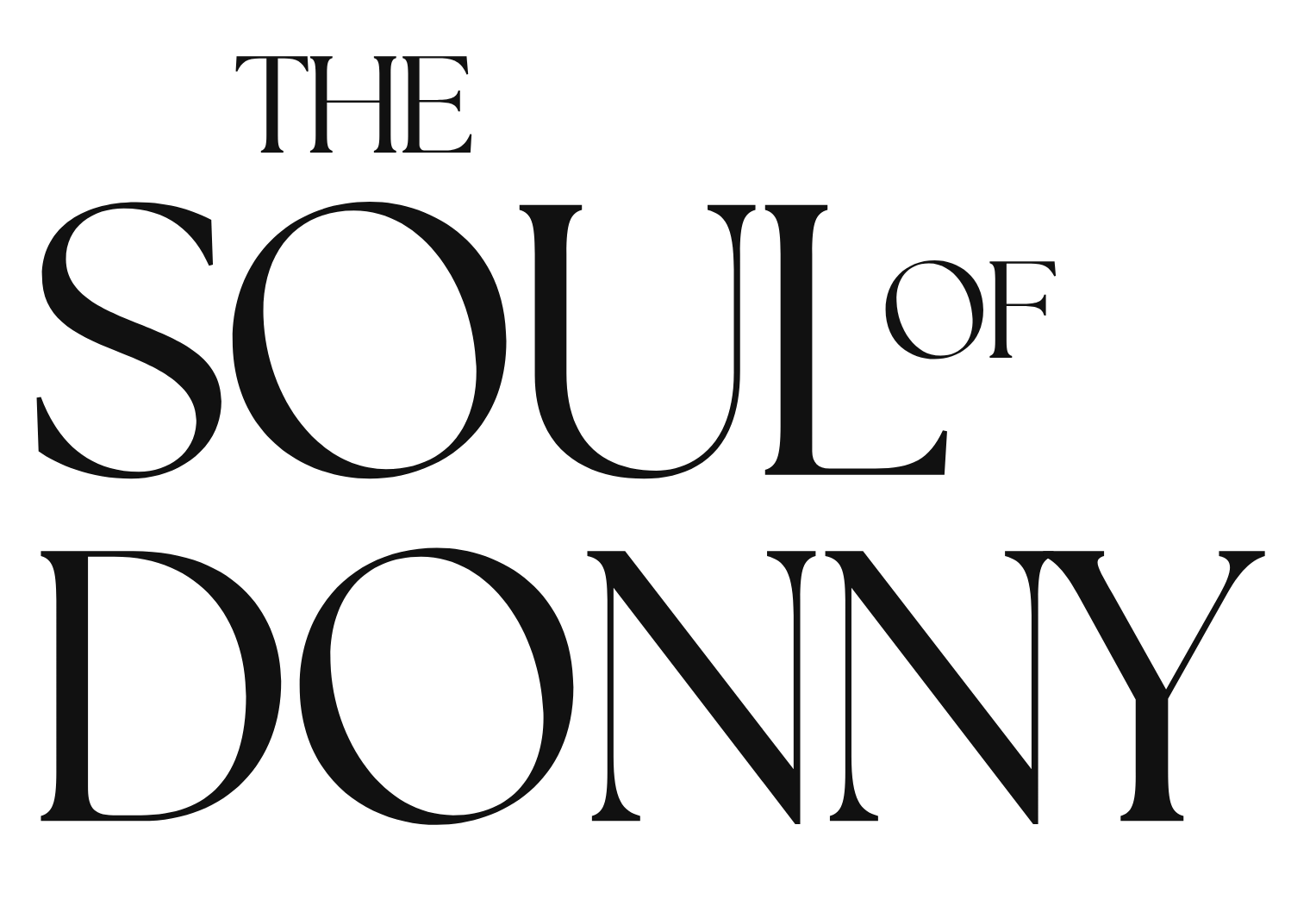 The Soul of Donny
